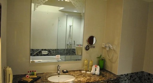 Deluxe double chambre The Royal Surakarta Heritage - Handwritten Collection