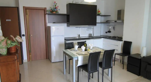Апартаменты Deluxe Residenza Marina
