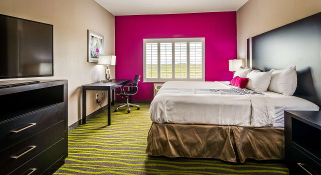 Двухместный номер Standard Best Western Plus Dilley Inn & Suites