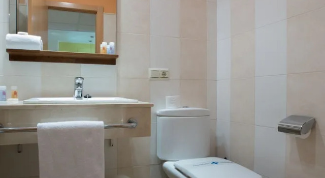 Апартаменты с 2 комнатами Leo Punta Umbria III - Adults Only