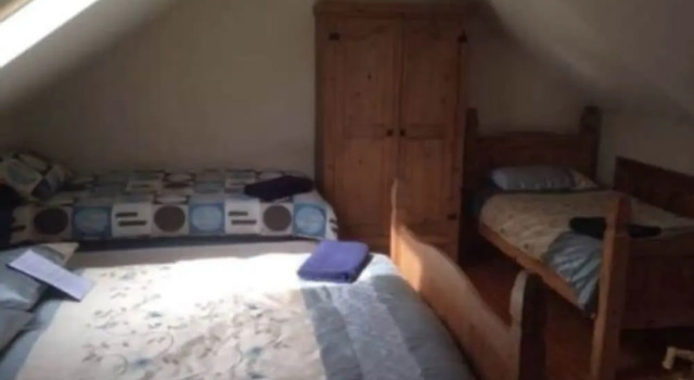 Четырёхместный номер Standard Tara House B&B