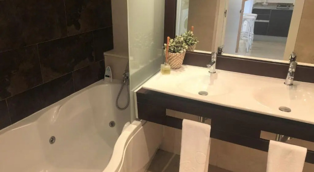 Апартаменты Superior Mediterraneo Sitges