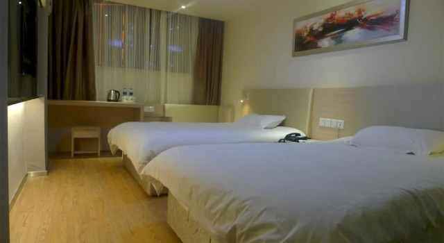 Motel Fuyang East Qinghe Road Middle Yingzhou Road, Book Motel Hotels in Fuyang with Parking, Parking