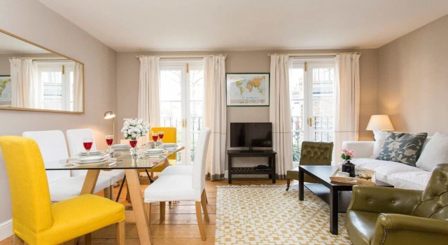 Modern 2 bed Flat in Central London, Забронировать Отель Отели Англии 3 звезды, 3*