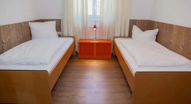 Двухместный номер Standard Züfle Hotel Restaurant Spa