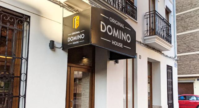 Original Domino House Hotel
