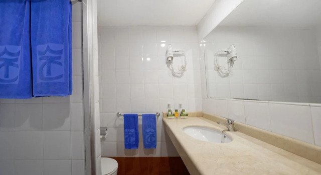 Апартаменты Цокольный этаж с 2 комнатами TC Apartamentos Dorotea