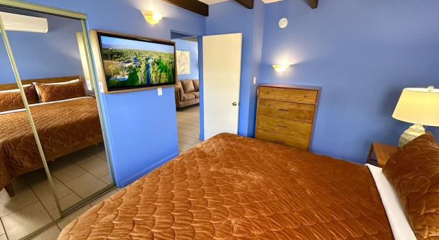 Двухместный люкс c 1 комнатой Vista Grande Resort - A Gay Mens Resort