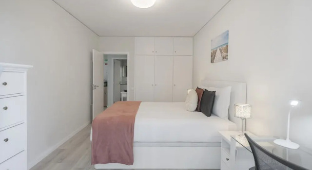 Apartment With sea View - Varandas do Lido I, Rezerwuj Apartament Hotele w Funchal z parkingiem, Parking