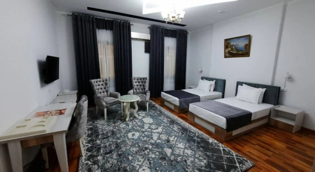 Двухместный полулюкс GRAND SARBON HOTEL