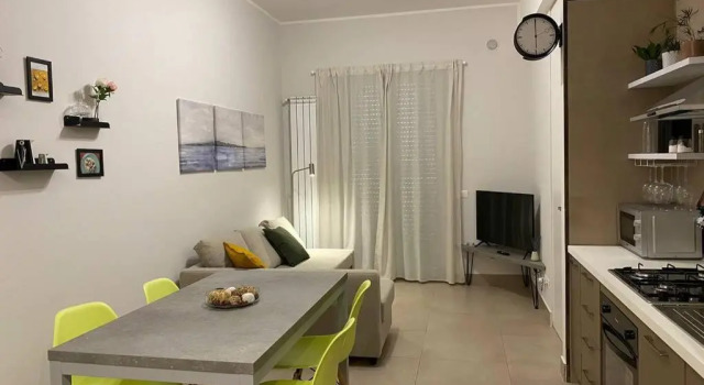 Апартаменты B&B Piano1 Interno5 - Accogliente e moderno bilocale vicino al centro