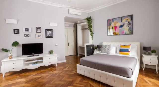 Люкс Athena Guest House