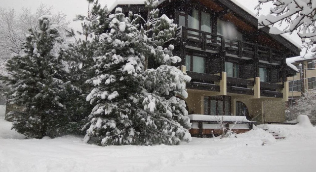 Guest House Raduzhniy 1
