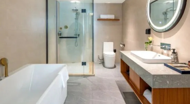 Люкс Taiyuan Wangfujing Maoye World Wanxin International Hotel