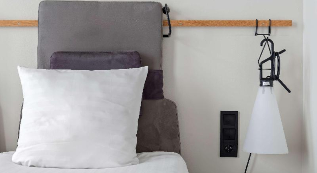 Одноместный номер Roof Window Economy Best Western Plus Sthlm Bromma