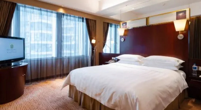 Junior-Suite Pan Pacific Xiamen