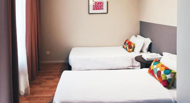 Семейный номер Standard The LimeTree Hotel, Kuching