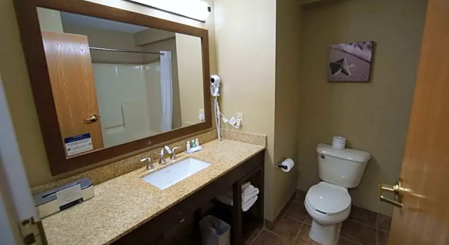 Шестиместный люкс Quality Inn & Suites Georgetown - Seaford