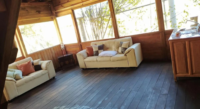 Calkiní Cabañas, Prenota Casa vacanze Ville a Chiapas, Villa