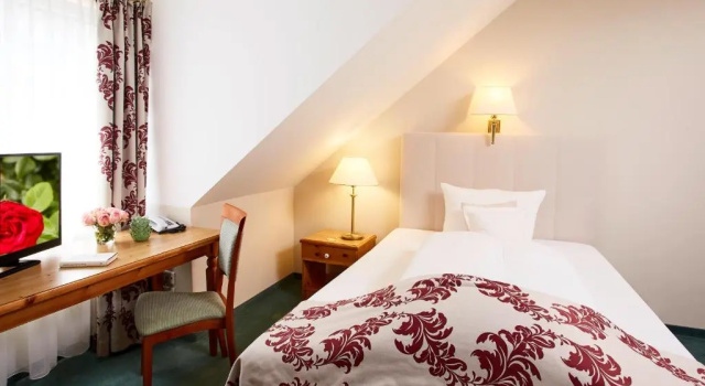 Одноместный номер Comfort Hotel Freisinger Hof