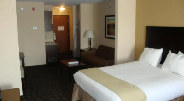 Люкс Holiday Inn Express & Suites Sidney by IHG