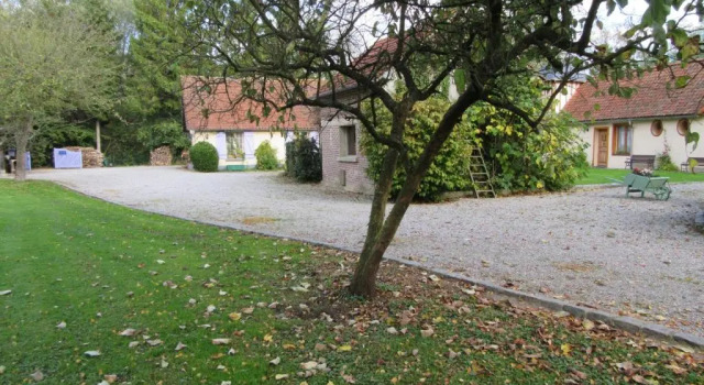 Номер Standard La Maison de lEpousée B&B