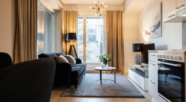 Premier Homes Pori Center Jazz
