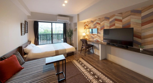 e-stay ebisu, Забронировать Отель Недорогие отели Осаки, рядом с Намба, недорого