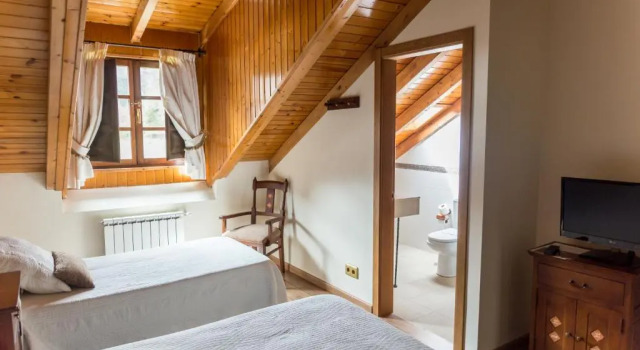 Номер Standard Hotel Ambasmestas