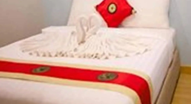 Номер Economy Nantra Chaweng Beach Hotel