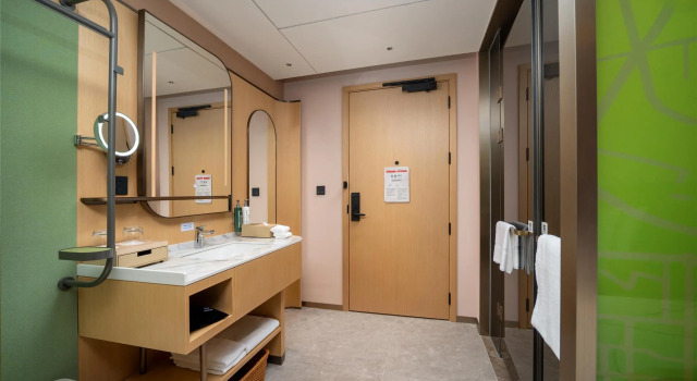 Двухместный номер Standard Hilton Garden Inn Beijing Fengtai Xinxiang Building