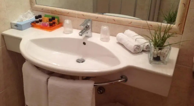 Номер Standard Hotel Villa Ca Nova ***S