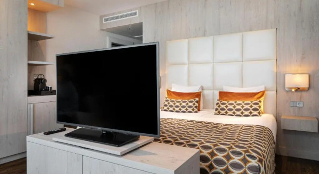 Номер Standard Van Der Valk Hotel Oostzaan - Amsterdam