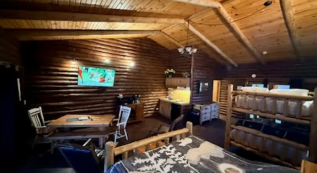 Номер Premier Cedar Lodge and Settlement