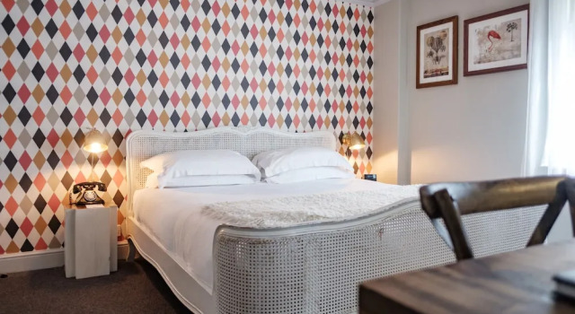Семейный номер Standard The Bull Hotel