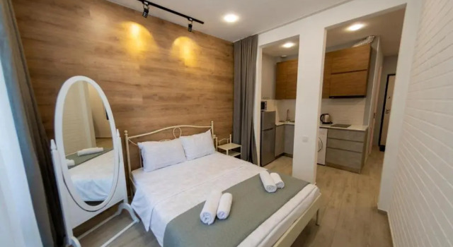 Апартаменты Dar Tower Apartments