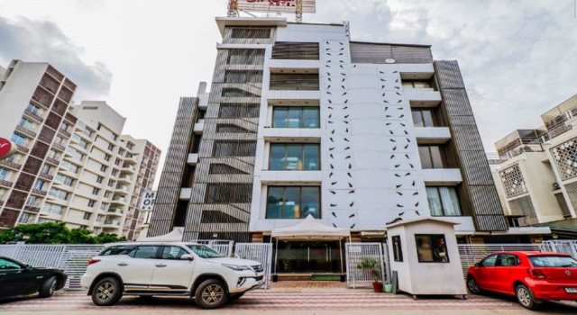 Ginger Ahmedabad Vastrapur, Réserver Hôtel Vastrapur 
