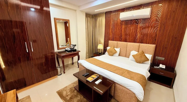 Номер Premium Kashish Residency - Premium Rooms