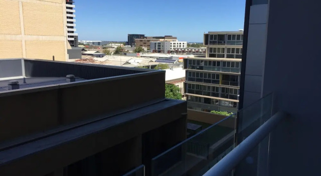 Апартаменты Business Tashas Apartments on Morphett