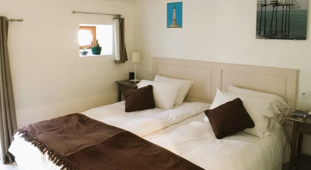 Domaine de Ludeye, Rezerwuj Hotel Hotele w Listrac-Medoc z basenem, Basen