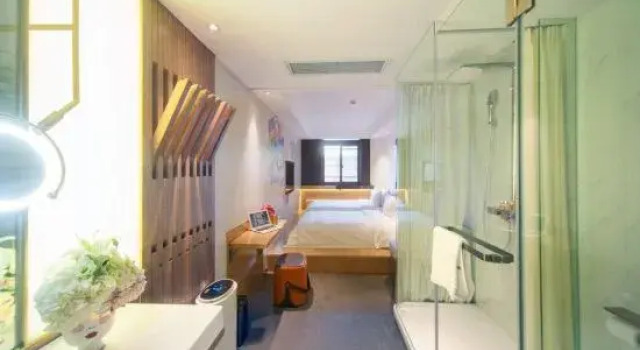 Yuzhan No.8 Art Hotel (Shanghai Beach Branch), Varaa Hotelli Huangpu 
