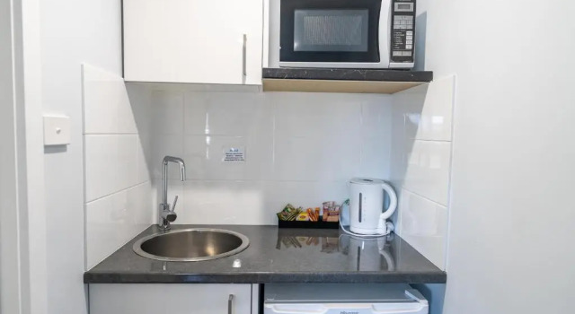 Двухместный номер Standard c 1 комнатой Bega Motel