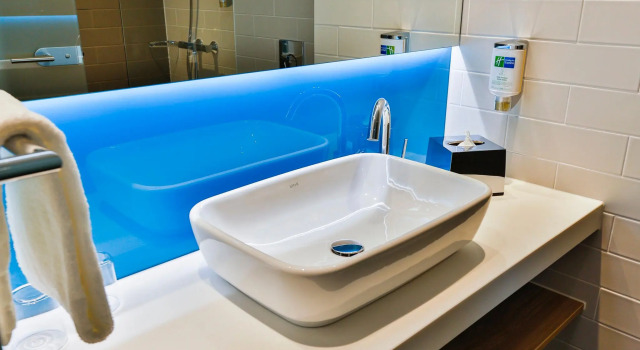 Двухместный номер Standard Holiday Inn Express Karlsruhe - City Park by IHG