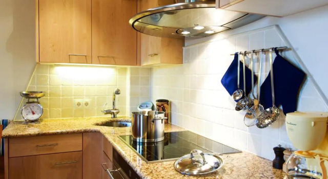 Студия Villa Anina