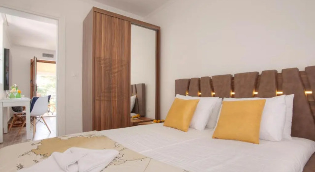 Вилла Villa D Apartments