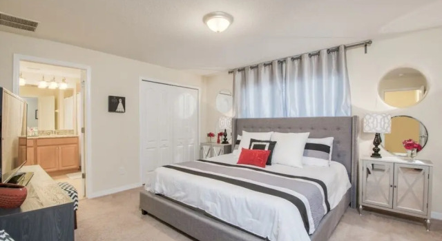 8879cp - Paradise Palms 4 Bedroom Townhouse