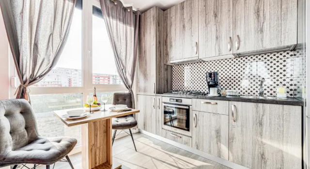 Apartament ARI Brownie Apartment
