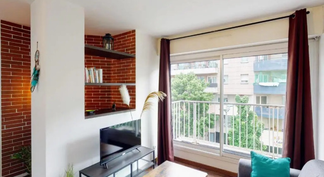 Апартаменты Le Berthollet 9 - Appartement rénové 1 chambre à 2 pas du centre-ville