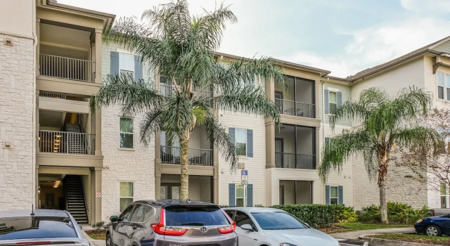 Apartment with Parking by Frontdesk, Rezerwuj Apartament Jacksonville Floryda