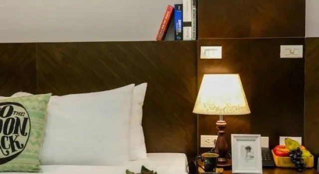 Номер Superior с видом на внутренний двор Hanoi Stella Hotel
